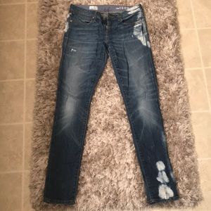 GAP always skinny jeans